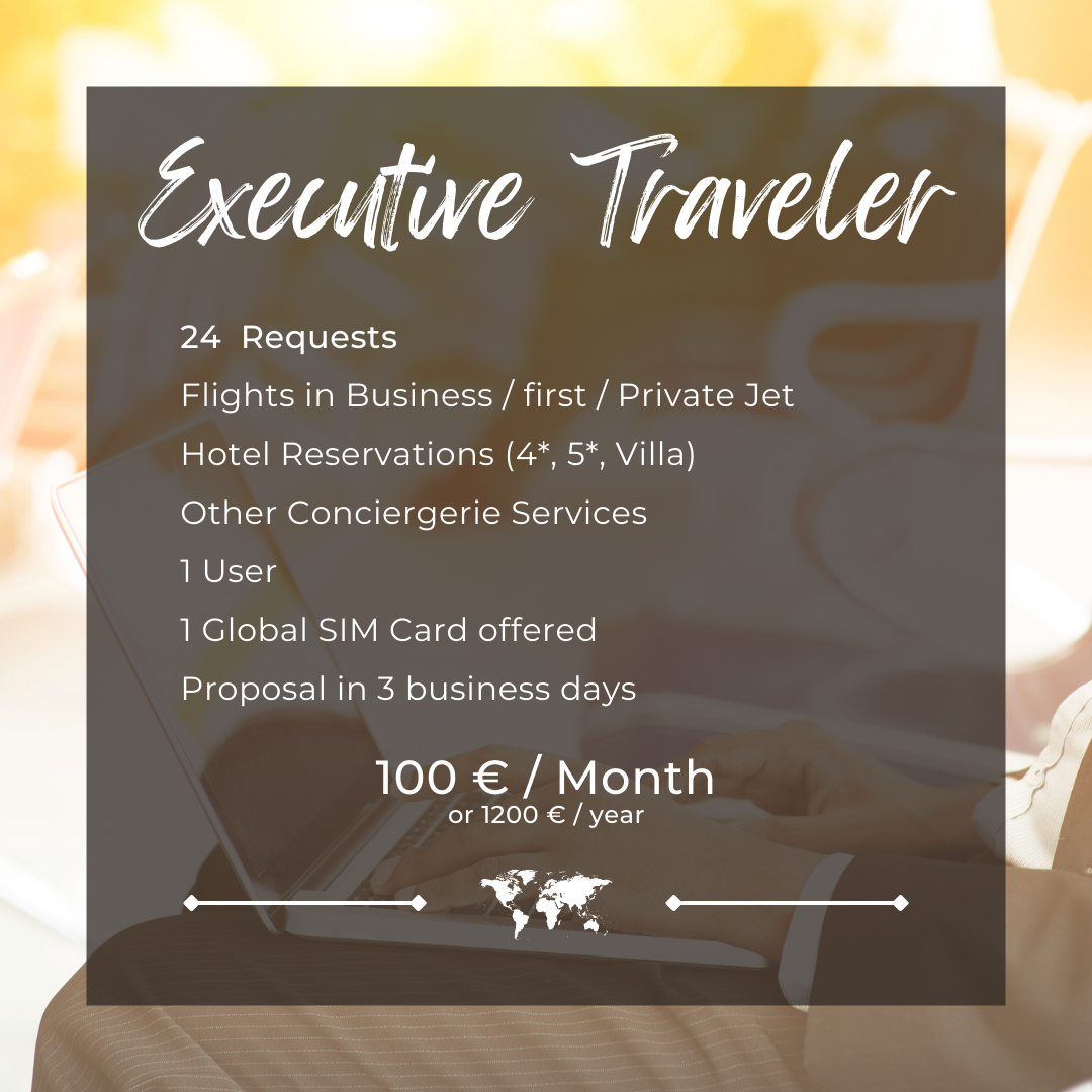 Executive Traveler