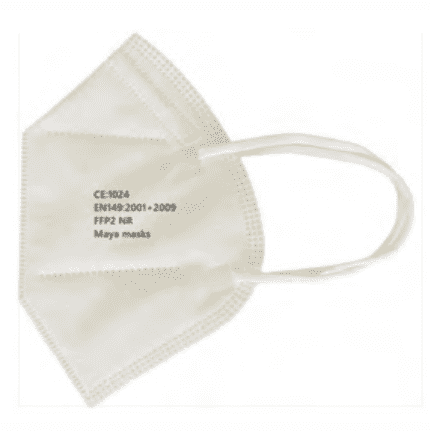 Medical FFP type Masks without valve