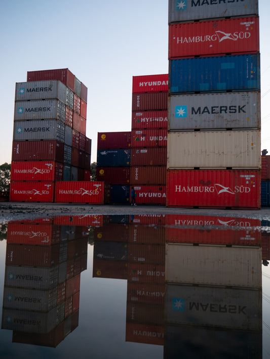 No End in Sight for the Shipping Crisis