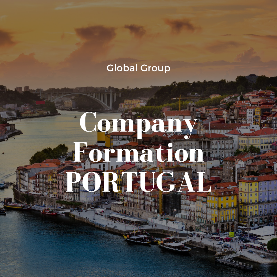 Company formation, LDA Portugal, Lisbon
