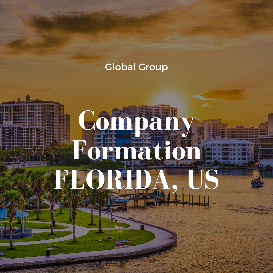 Company formation Florida, USA