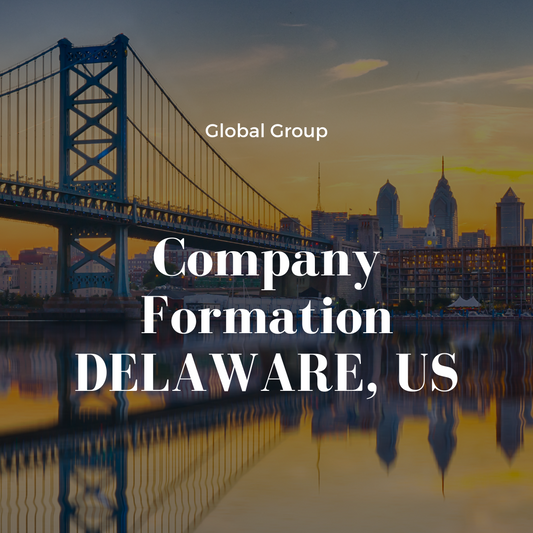 Company formation Delaware, USA
