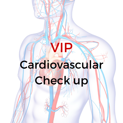 VIP Cardiovascular Check-Up