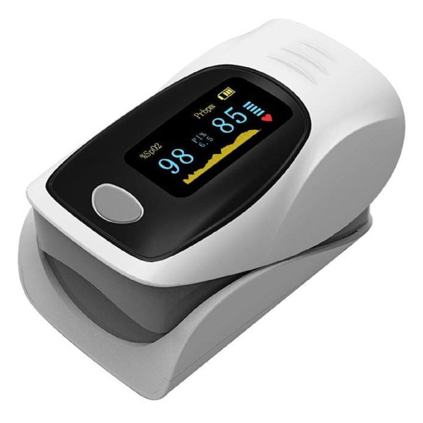 Finger Pulse Oximeter Medical Blood Oxygen Saturation rate