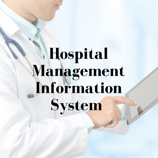 iHis Hospital Information System Next Generation Technology