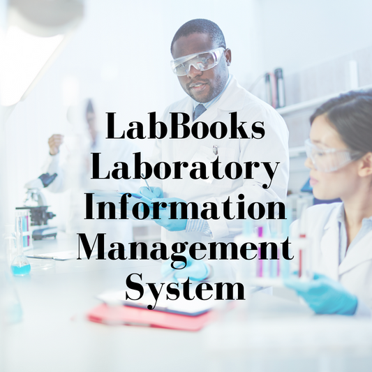 Lab Books Laboratory Information Management System Autonomy