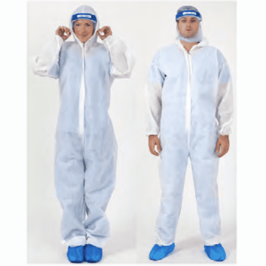 Medical Single Use Disposable Coverall hood g/m²