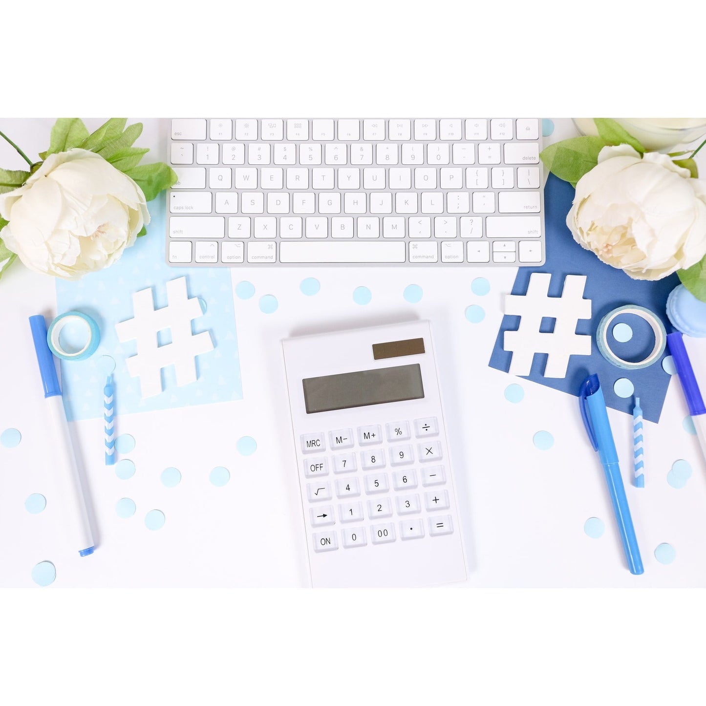 Monthly Accounting Bookkeeping Services