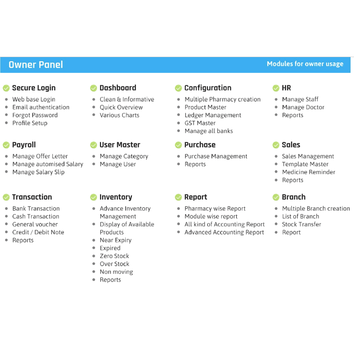 PharmaBooks Pharmacy Management System