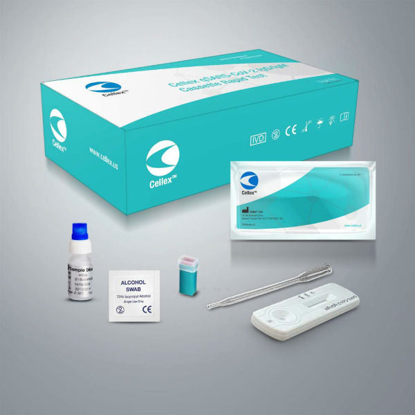 Covid IgG/IgM serological test