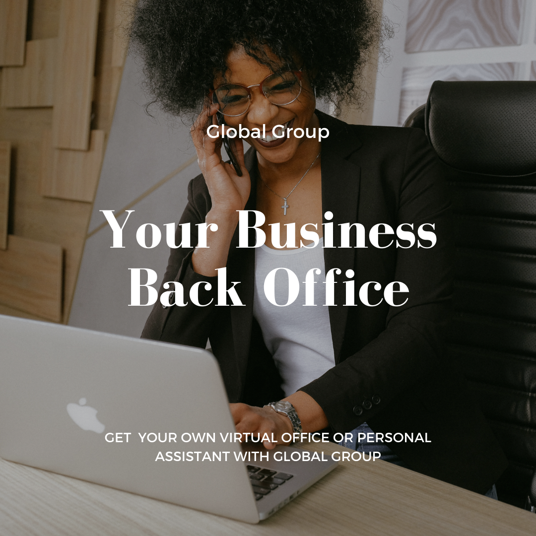 Business Administrative Back Office