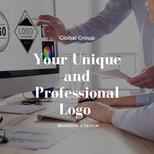 Branding Design Unique Professional Logo