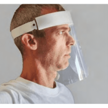 Protective Medical Face Shield Visor
